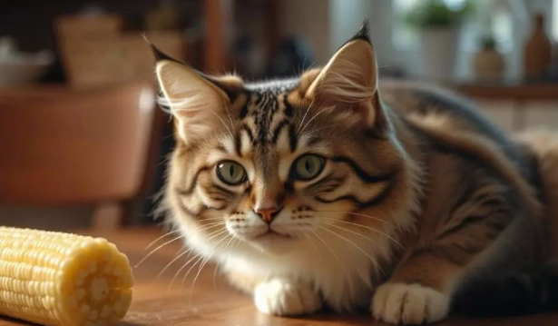 貓咪玉米鬚茶 貓咪玉米鬚茶