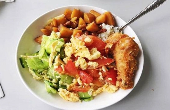 隔夜肉食品安全