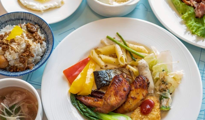 風華渡假酒店美食 風華渡假酒店美食