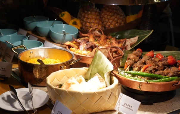 香格里拉台南附近餐廳 香格里拉台南附近餐廳