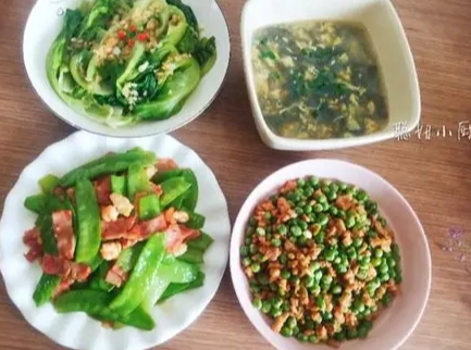 小朋友午餐食譜