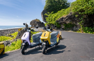 小琉球電動車租賃