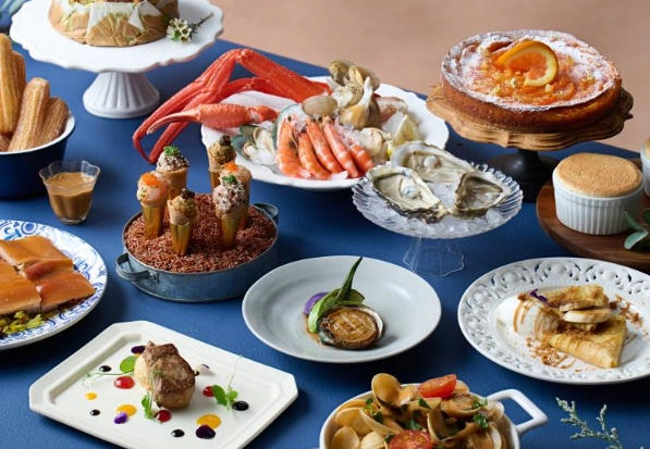 台北酒店自助餐優惠