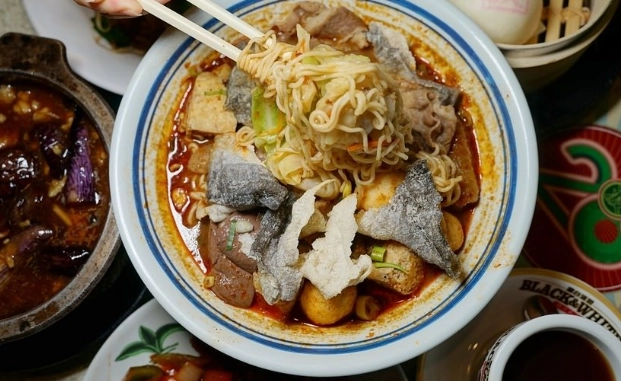 遠企美食街餐廳