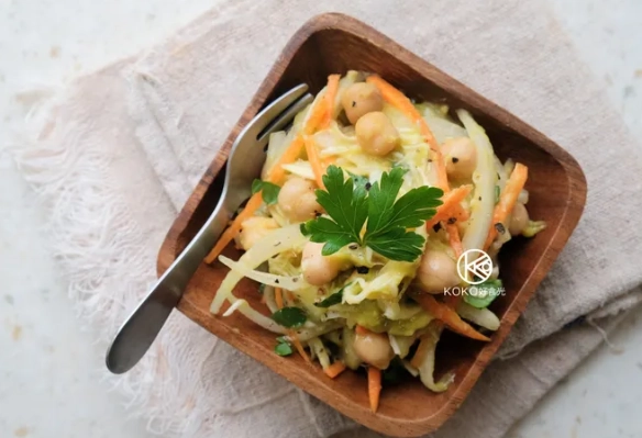 高麗菜酪梨營養