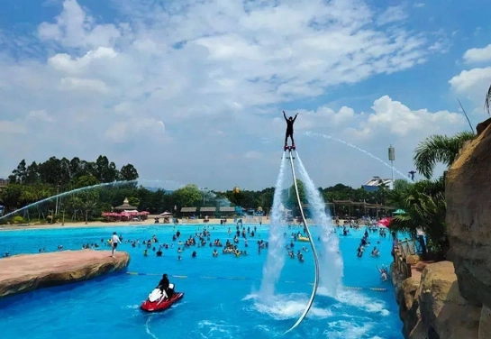佛山水上樂園 佛山水上樂園