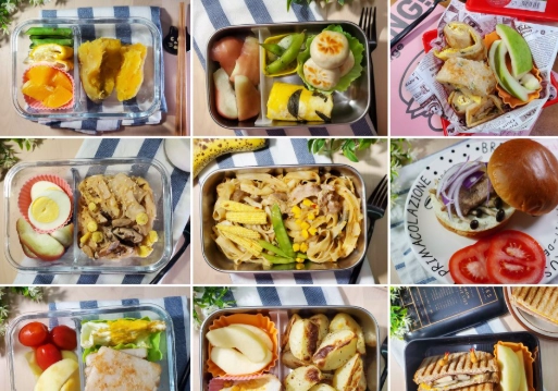 健康早餐便當 健康早餐便當