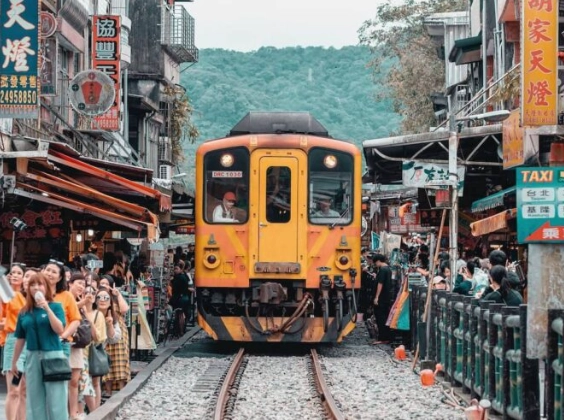 宜蘭火車一日遊