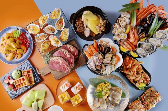 台北酒店自助餐優惠