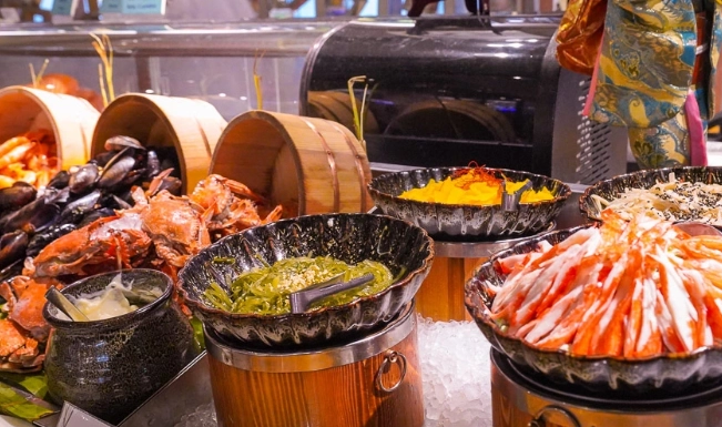 台南香格里拉附近小吃 台南香格里拉附近小吃