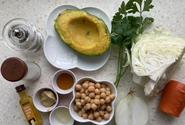 高麗菜酪梨食譜