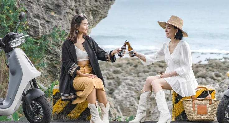 小琉球電動車租借 小琉球電動車租借