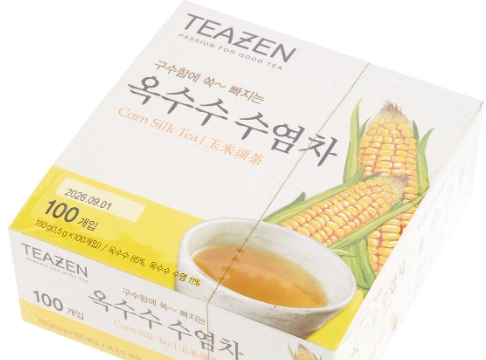 粟米鬚茶副作用 粟米鬚茶副作用