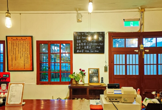 安平咖啡厅推荐