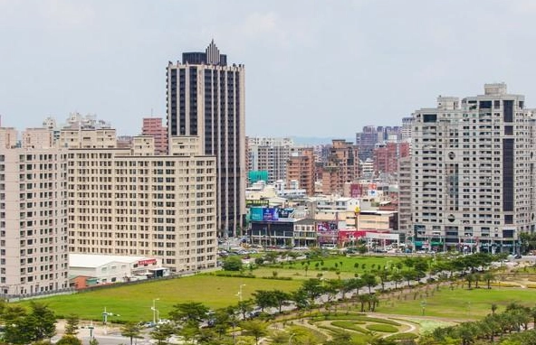 高雄生活品質區域 高雄生活品質區域