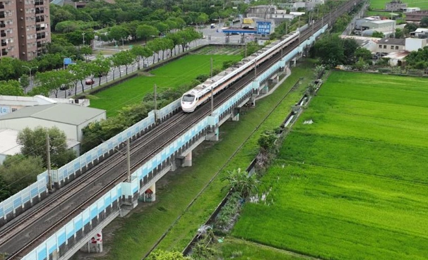 台北到宜蘭高鐵