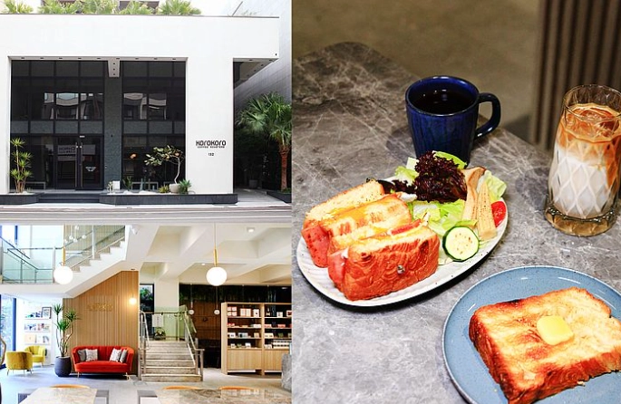 台南不限時咖啡館