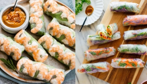 越南春捲皮處理方法 越南春捲皮處理方法