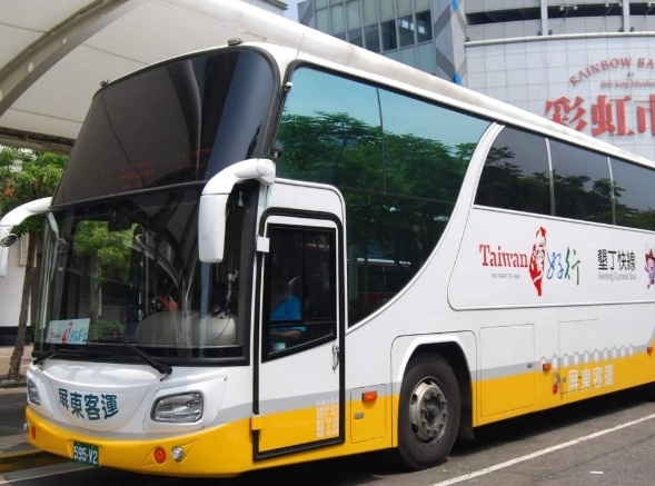 台灣南部旅遊交通