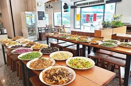 屏東素食餐廳 屏東素食餐廳