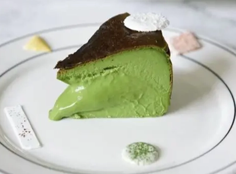 巴斯克蛋糕做法