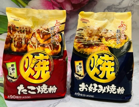 大阪燒粉 食譜 大阪燒粉 食譜