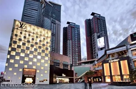 深圳服飾商圈 深圳服飾商圈