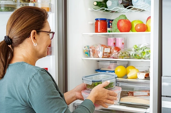 隔夜菜保存方法
