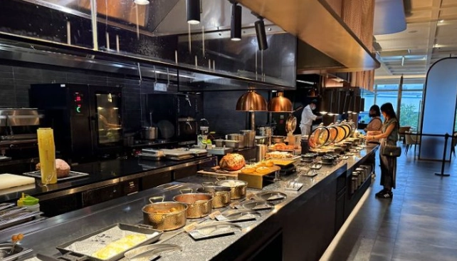 漢來自助餐優惠