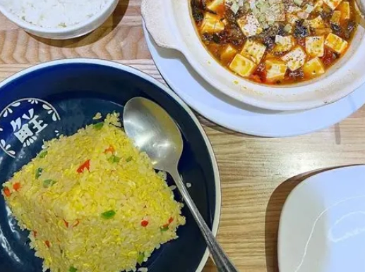 桃園葷素共食餐廳