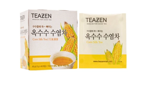 粟米鬚茶副作用 粟米鬚茶副作用