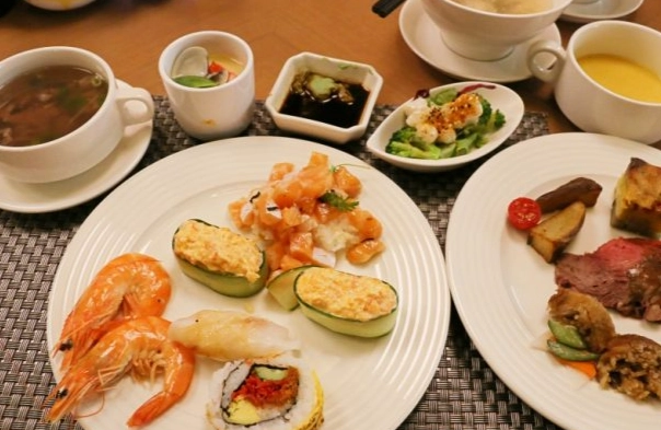 台南香格里拉美食 台南香格里拉美食