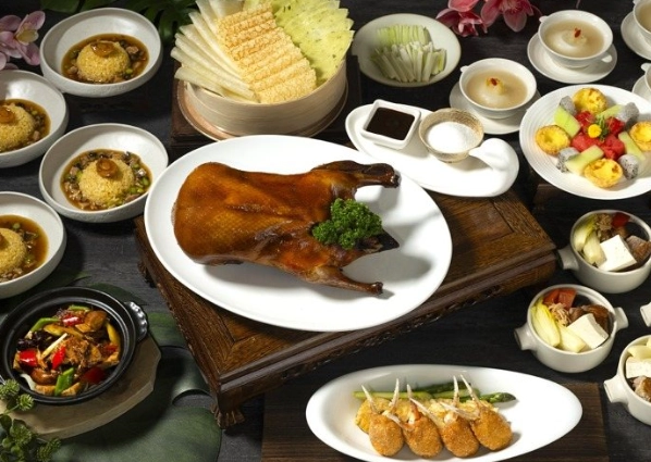 香宮四人套餐 香宮四人套餐