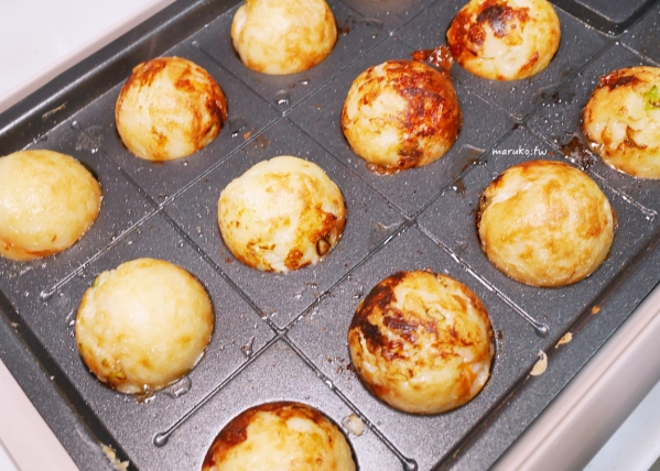 章魚燒做法比例 章魚燒做法比例