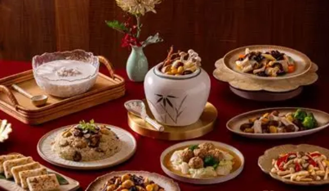 板橋葷素共食餐廳 板橋葷素共食餐廳