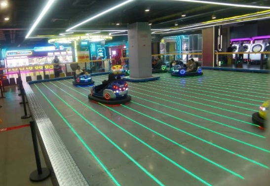 室內遊樂場推薦