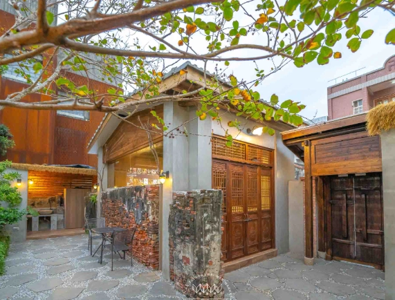 台南民宿推薦 台南民宿推薦