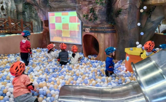 深圳灣親子遊樂