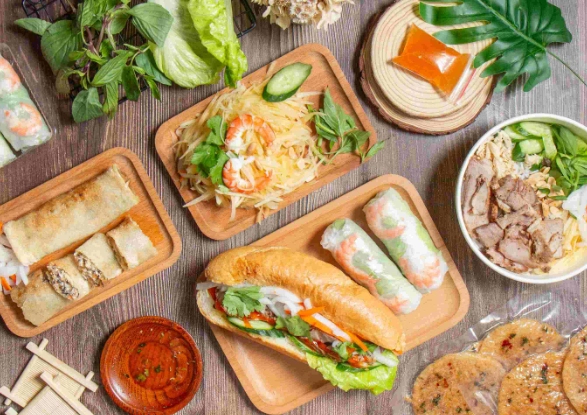 越南春捲炸技巧 越南春捲炸技巧