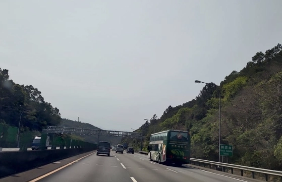 新竹國道三號景點