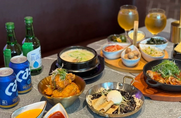 遠企購物中心美食