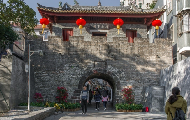 南頭古城必看景點