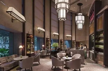 香格里拉酒店周邊美食