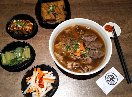 台北美食街 台北美食街