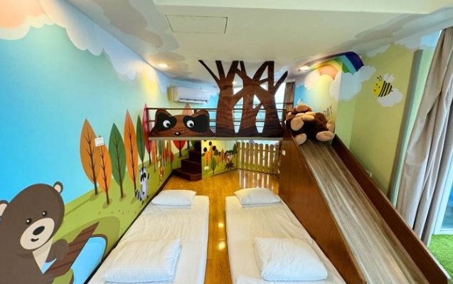 新北親子住宿 新北親子住宿