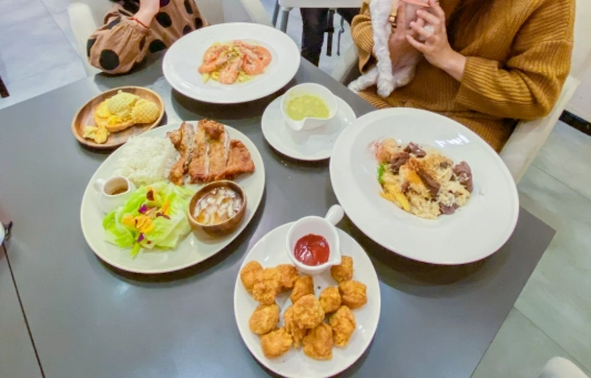 新竹寵物友善餐廳 新竹寵物友善餐廳