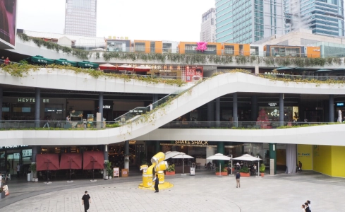 深圳商場推薦 深圳商場推薦