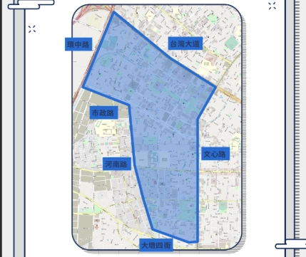 台中七期位置 台中七期位置