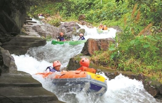 佛山漂流 佛山漂流