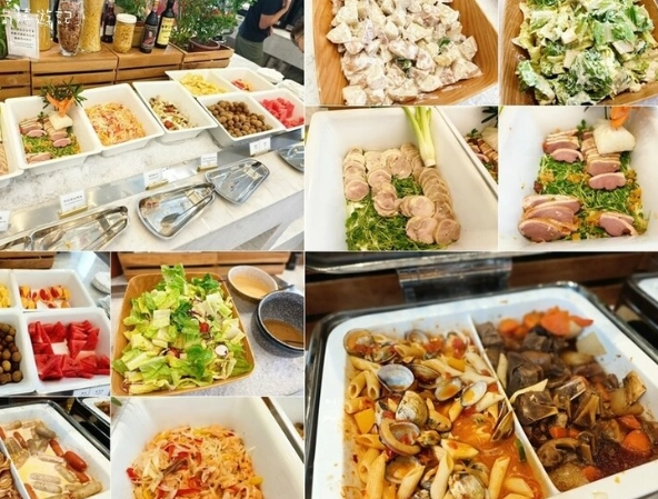 台灣風華渡假酒店周邊美食 台灣風華渡假酒店周邊美食